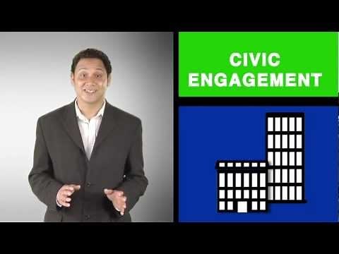 Civic Engagement 101