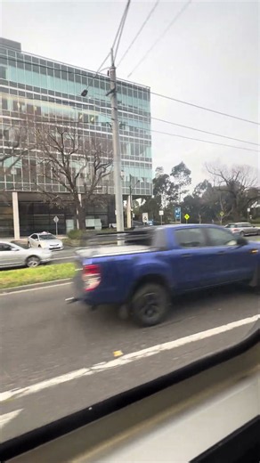 Melbourne Tram Ride Airport West to City July 2026 #travel #melbourne #australia