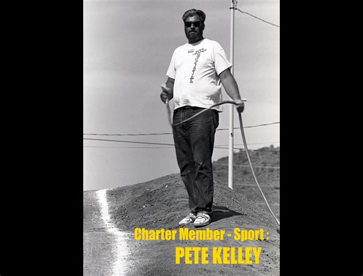 The entire Kelley Clan will be in attendance to watch their mom Debbie and late/great father Pete get recognized and inducted into the Arizona BMX HoF. Will you be there? Tickets stilll on sale : .azbmxhof.org/events/2025-arizona-bmx-hall-of-fame-induction-ceremon | Arizona BMX Hall of Fame