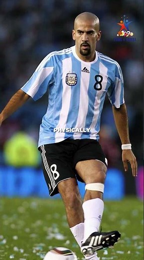 Juan Sebastian Veron: The Playmaker With Vision Few Could Understand #Veron
