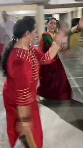 2.4M views · 54K reactions | When u play Garba on ur own song 朗 Hellaro ❤️ #reel #reels #real #life #enjoy #garba #hellaro #navratri #niilampaanchal #21mutiffin | Niilam Paanchal | Facebook