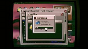 Installing Bonzi Buddy onto this haunted PC to see if it can hunt ghosts. - tomato on Twitch