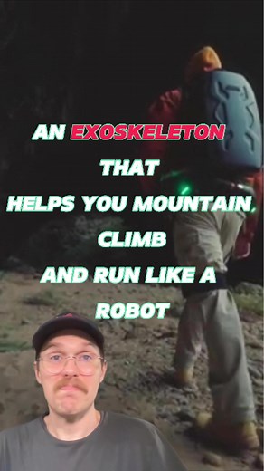 Hypershell Exoskeleton: Transforming Human Potential