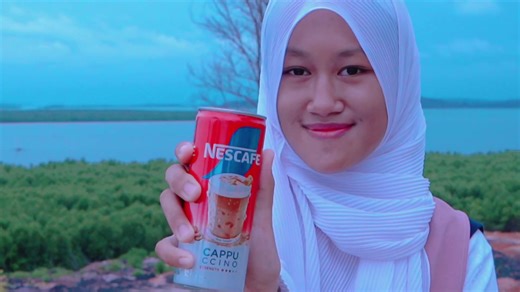 Membuat Iklan Nescafe yang Kreatif dan Menarik