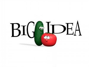 Big Idea Logo (1997-2005) (Remake) (November 2022 Update) (Full Screen) Better Version Remastered