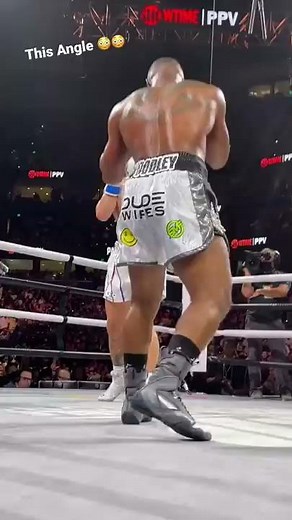 Ringside Angle Of Jake Paul’s KO of Tyron Woodley | Watch The Replay December 28th on SHOWTIME