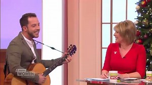 442 reactions · 15 comments | James Morrison gave us one of the best moments we've ever had this week: | Loose Women | Facebook