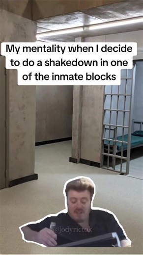 Understanding Inmate Block Shake Downs: Officer Insights