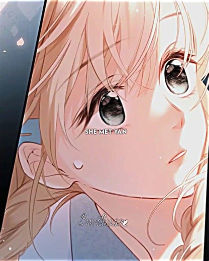 they complete eachother 🥹 #manhua #webcomics #whirlpoolinvernalreverie
