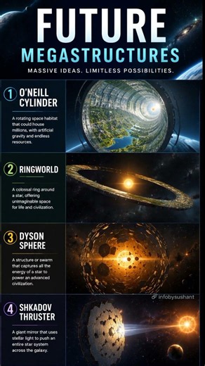 Future Space Wonders 🌌🚀