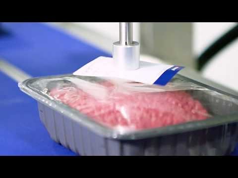 WPL9000+ Automatic Weigh Price Labeler - Dynamic, high-speed labeling