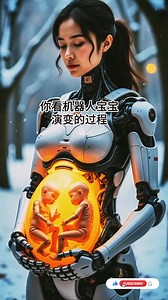 155K views · 1.3K reactions | Unbelievable Evolution of Robot Babies Technology Future | Future Technology News York | Facebook