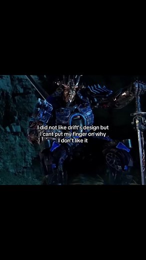 Transformers Drift Design: Thoughts and Feedback