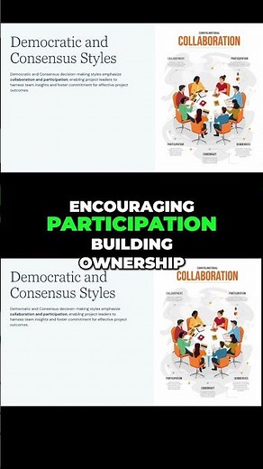 The 3 Decision-Making Styles You Need to Master #LeadershipStyles #ProjectManagement