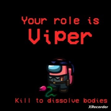 among us memes viper