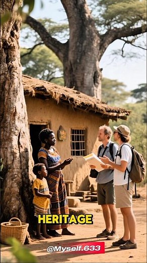The Timeless Magic of Africa’s Hollow Trees