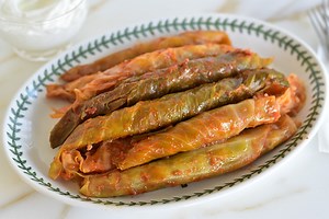 Stuffed Cabbage Rolls- Maureen Abood