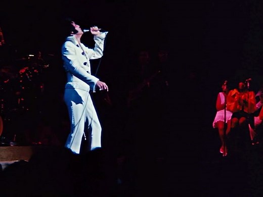 Amazing Elvis Presley Performance | Energy Galore