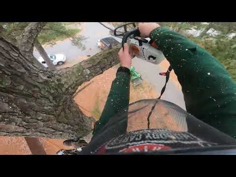 No need for a rope, almost