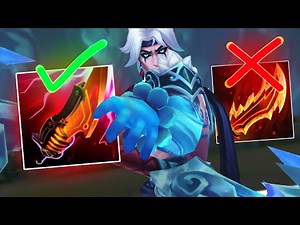 On-hit is Dead. Long Live Lethality | Doublelift Varus