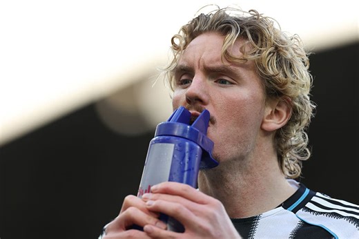 Nick Woltemade honest to German media about happiness at Newcastle United