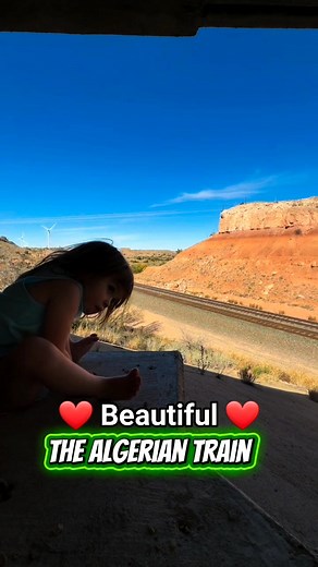 القطار الجزائري The Algerian Train @super fans | القطار الجزائري The Algerian Train