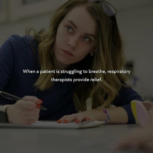 Respiratory Therapy | Carlow University