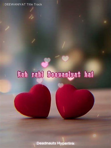 Keh Rahi | Deewaniyat