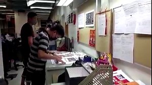 Hong Kong residents rushed to snap up copies of the final edition of pro-democracy newspaper Apple Daily, which was forced to close after 26 years amid a national security crackdown that froze the company's funds https://reut.rs/3xTR83v | Reuters