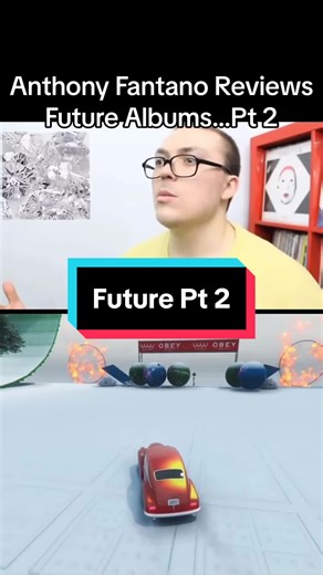Fantano Reviews Future Albums: Part 2