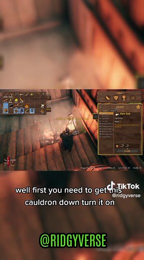 How to Cook Fish in Valheim: A Guide for Xbox Players