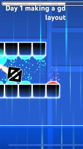 Day 1 making a gd layout