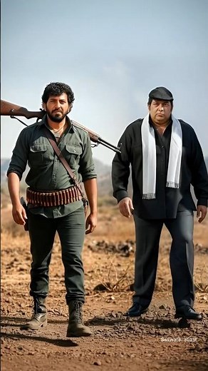 Sholay (1975) Cast Then & Now | Bollywood’s Greatest Classic 🔥 #short