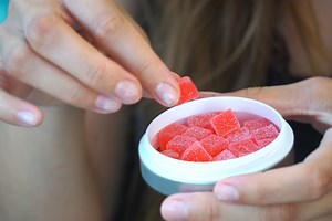 500 mg THC Edibles | Marijuana Beginners