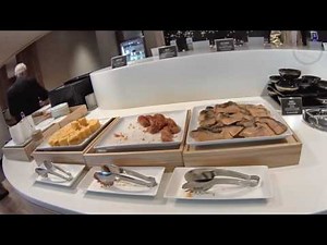 JALサクララウンジ 羽田空港 国際線ターミナル