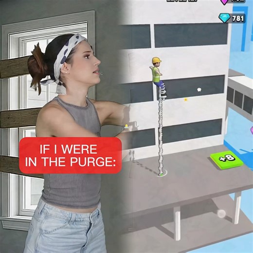 I was uninvited from the purge. #sketch #comedy