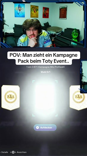 Toty Event Pack Luck: Wer hat schon gezogen?
