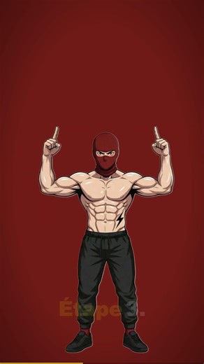 De 0 à 10 tractions