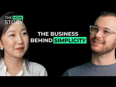 The Truth About Starting a Skincare Brand | Candice Feng | The How Story with Tate Zanner