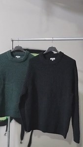 58K views · 267 reactions | New Edition Drop-Crewneck Sweater At 690-/. High Quality Heavy GSM | Riptide Denim | Facebook