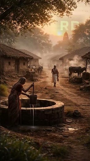 The Soul of India: A Journey Through Traditional Village Life