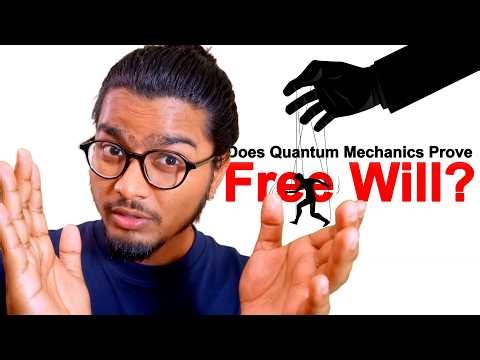 Quantum Physics vs. Free Will: The Truth Revealed