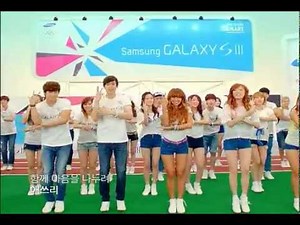 ZE:A[제국의아이들] , 9Muses[나인뮤지스] Team S III - Win The Day(모두 애쓰리) MV