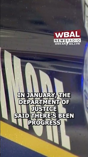 Freddie Gray's Fatal Neck Injury Prompts Baltimore City and DOJ To Enter Consent Decree