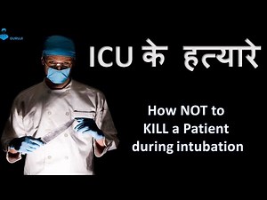 How to intubate a Hypotensive patient in ICU