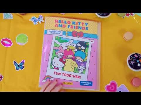 HELLO KITTY & FRIENDS™ – Fun Together! SPOT Unboxing