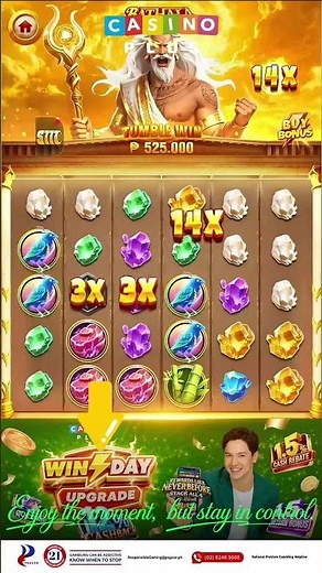 Casino Plus Bathala | Winsday Billion Drop