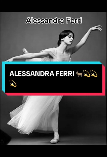 Alessandra Ferri: The Legendary Italian Prima Ballerina