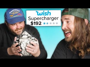 We Bought More Dumb Car Stuff from Wish.com