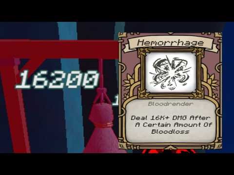 This Blood Talent Is The NEW META For PVE Farming | Deepwoken Pve Build